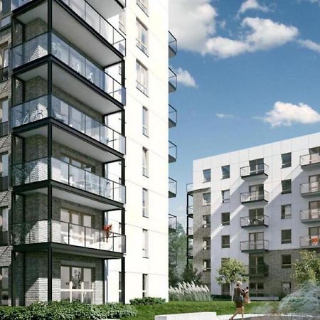 גדנסק Elite Apartments Sunny מראה חיצוני תמונה
