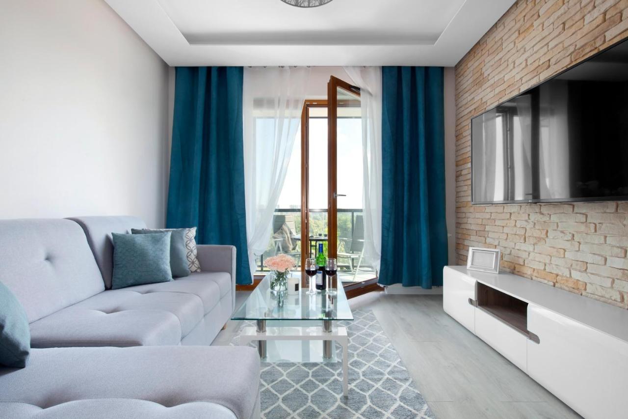 גדנסק Elite Apartments Sunny מראה חיצוני תמונה