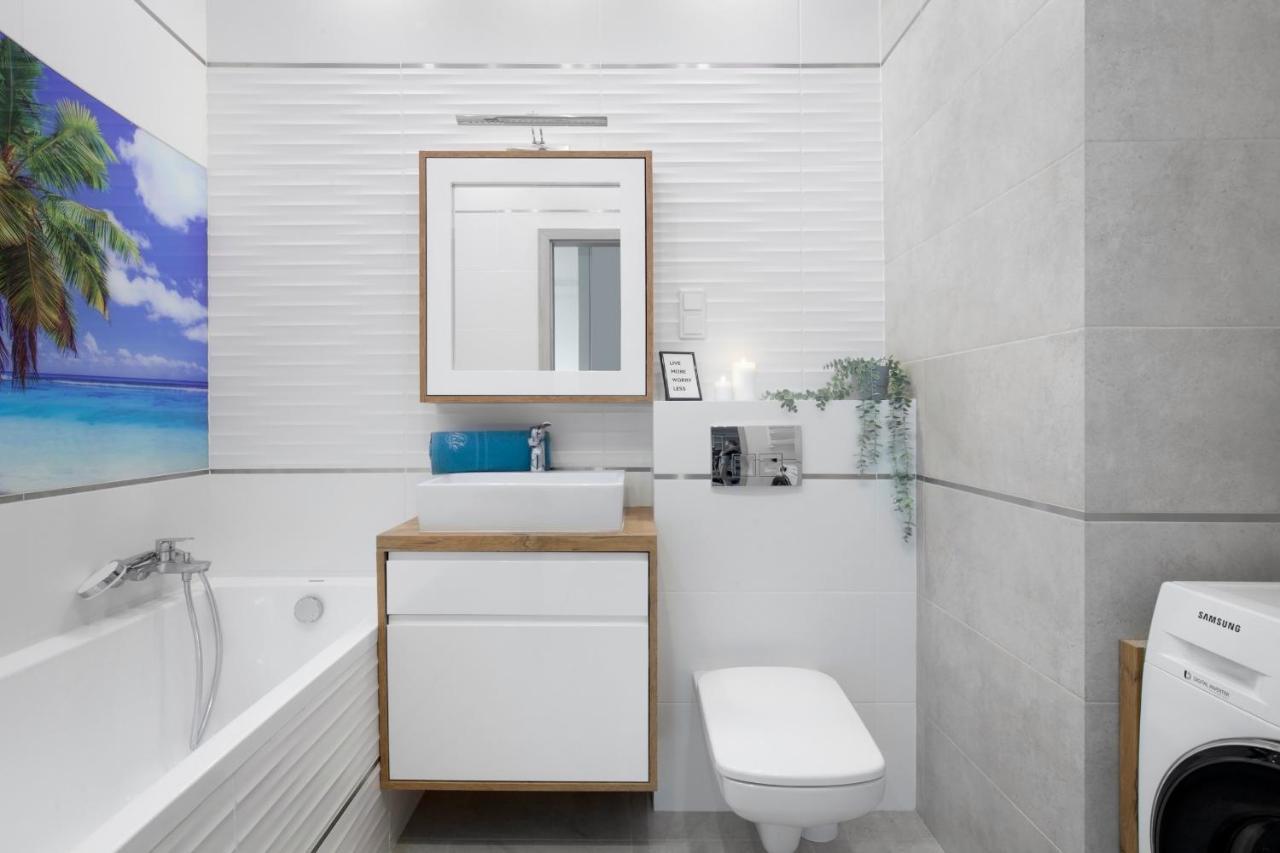 גדנסק Elite Apartments Sunny מראה חיצוני תמונה