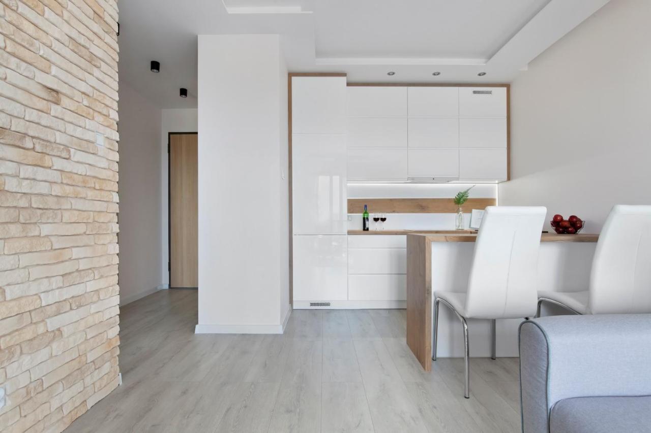 גדנסק Elite Apartments Sunny מראה חיצוני תמונה