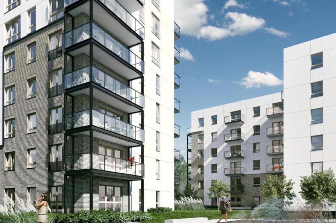 גדנסק Elite Apartments Sunny מראה חיצוני תמונה